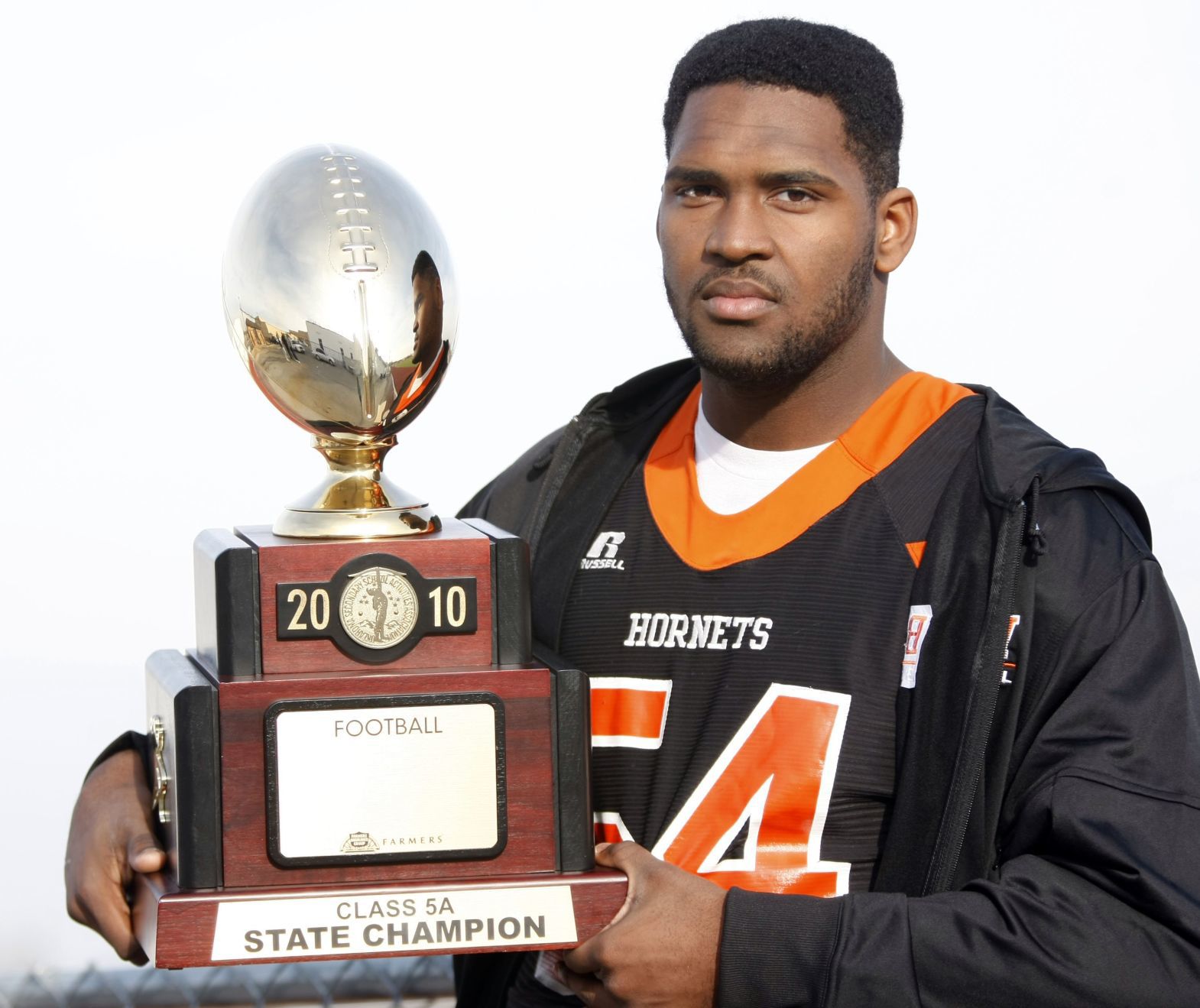 2010: Derrick Alexander Jr., Booker T. Washington